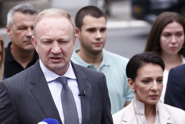 Bulatović: Đilas da snosi političku odgovornost za slučaj Miketića