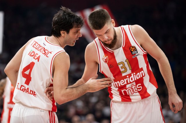 Gedraitis pokazao da ume – šta fali Zvezdi?