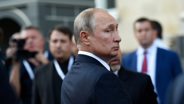 America in danger, a warning came? "If Putin..." - Vimarsana News
