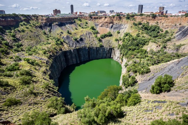 "Ukleti rudnik" iz kog je izvuèeno 15 miliona dijamanata: Uzeo na hiljade života VIDEO