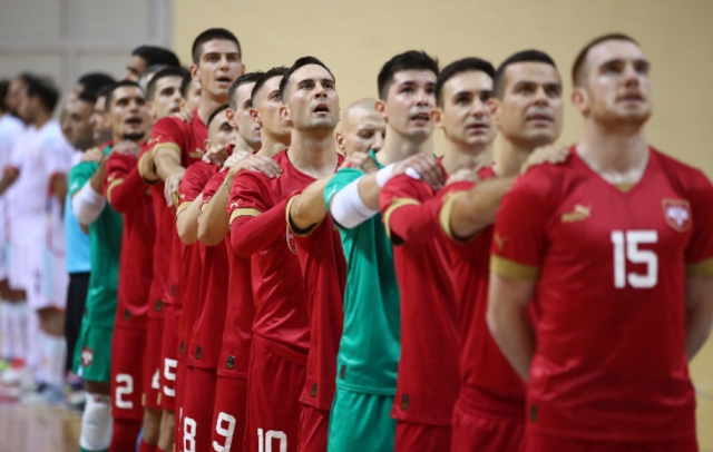 Srpski futsaleri zapoèeli pripreme pred kvalifikacije za SP
