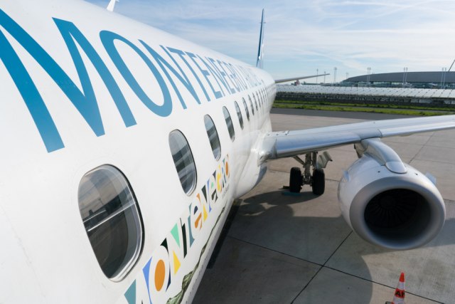 Montenegro Airlines ostao bez 6,8 miliona evra