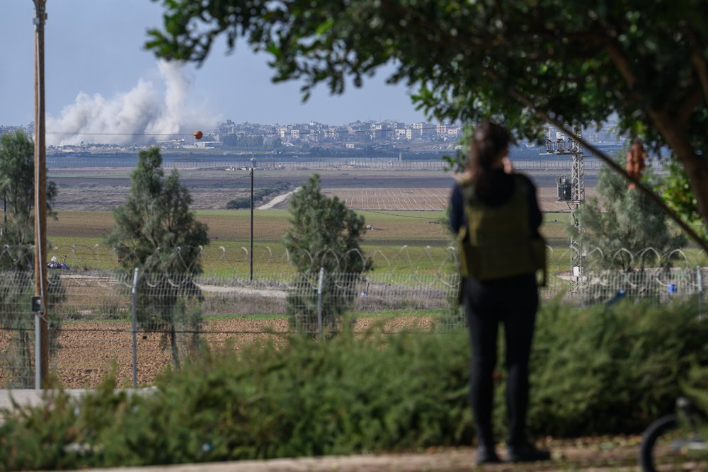 Pogled na Gazu/Getty Images