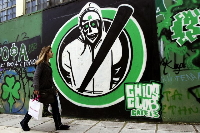 Od kolevke zapadne civlizacije do zemlje huligana