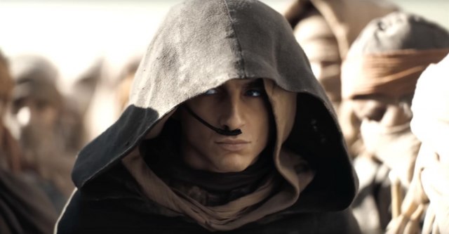 Poznato koliko æe trajati drugi deo filma Dina