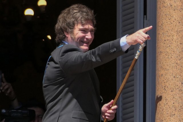 Počelo je: Šok za šokom