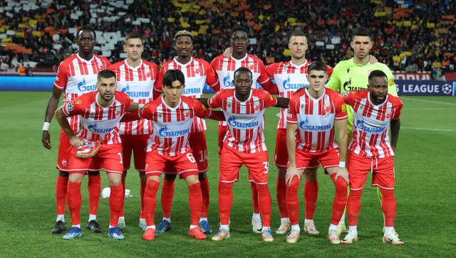 Zvezda na skeneru B92.net: Zvezdina deca egal Sitijevoj, Sitijeva deca prejaka za hrabru Zvezdu