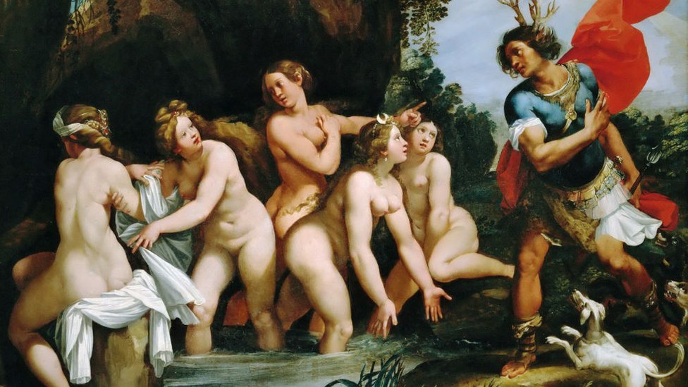 Umetnost: Renesansna slika na kojoj se vide ženski aktovi uvredila francuske ðake