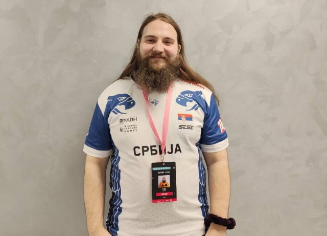 Filip ”Homeboy” Savić eliminisan u grupnoj fazi Global Esports Games šampionata u Rijadu
