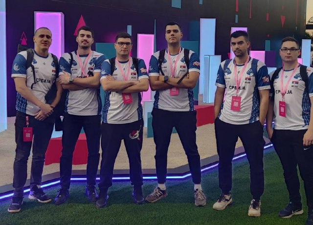 Srpska Dota 2 reprezentacija obezbedila plasman u polufinale GEG šampionata u Rijadu