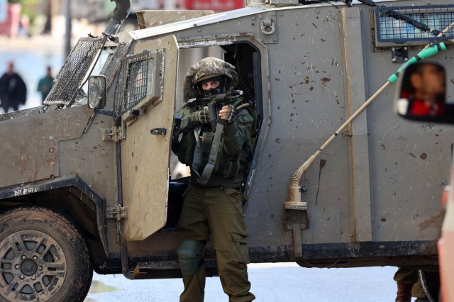 Izraelska vojska pobila taoce: Mislili da su samoubice