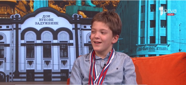 Ognjen (10) ima cerebralnu paralizu i niže sjajne rezultate u JAHANJU I PLIVANJU: Idem u Makedoniju PO MEDALJU (VIDEO)