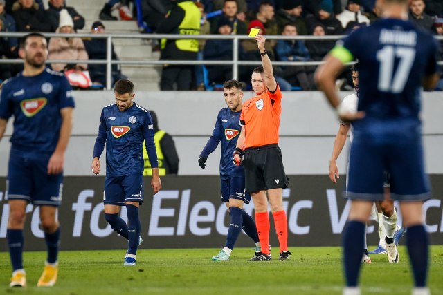 Pobedio samo Partizan – najcrnja sezona srpskog fudbala u Evropi