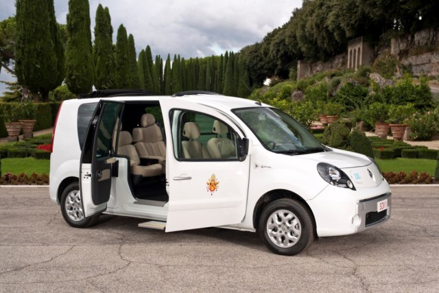 Renault Kangoo izbrojao do èetiri miliona FOTO