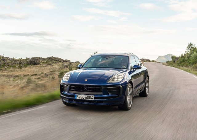 Porsche Macan kakav znamo odlazi iz Evrope