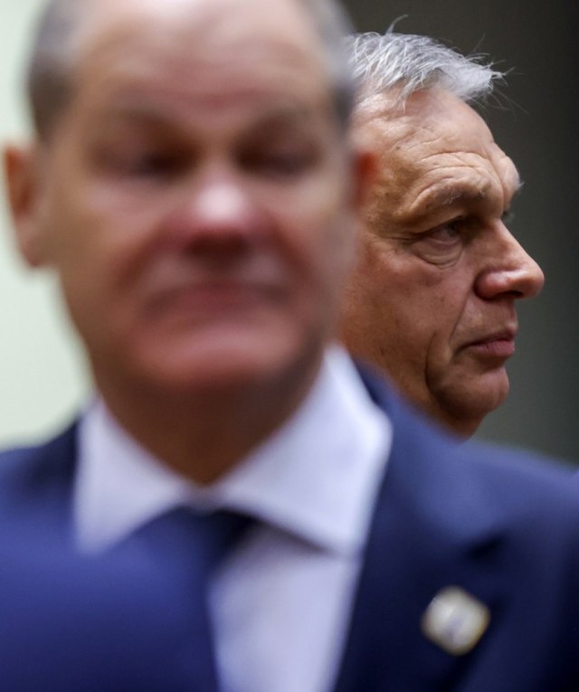 It's revealed how Scholz got Orbán to drop his veto to EU enlargement