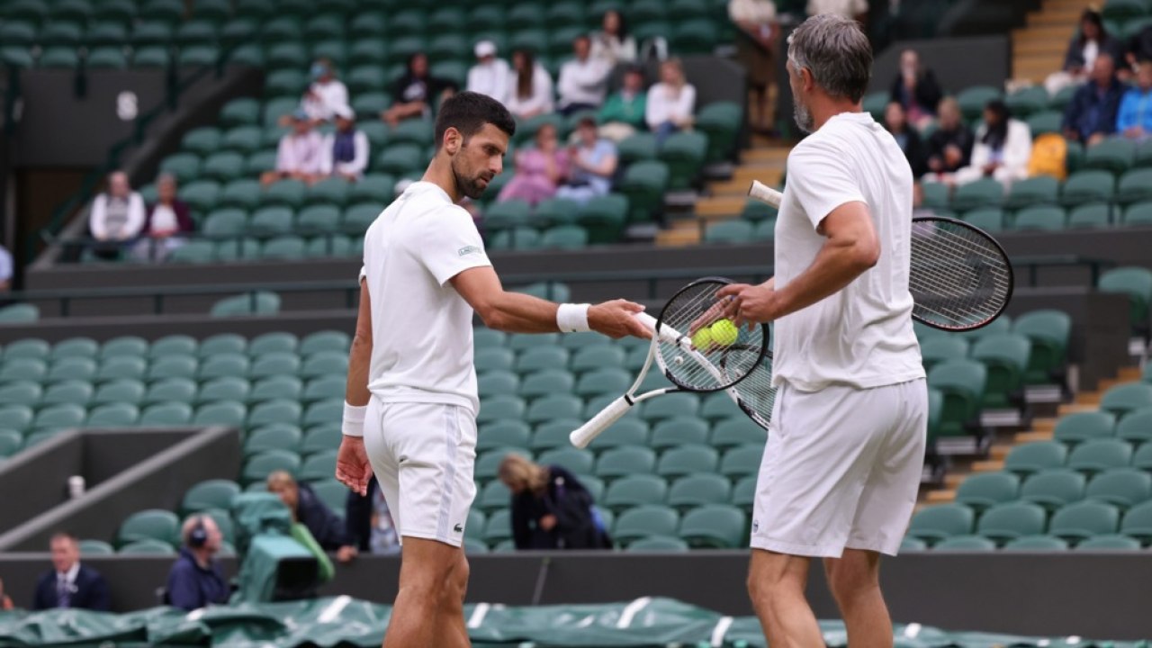 ATP e WTA exigem regresso de russos e bielorussos aos torneios britânicos -  Ténis - Jornal Record