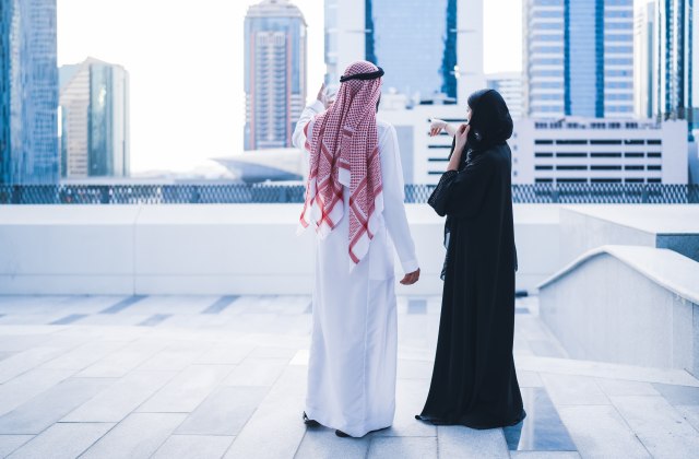 Multimilioner iz Dubaija postavio uslove supruzi: Ovo bi svaka žena poželela VIDEO