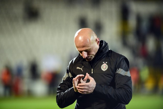 "Izvinjavam se Duljaju što nismo sklonili pola tima da Partizan lakše pobedi"