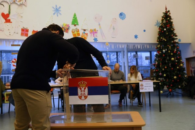 Srbija je glasala – pobednik je jasan; Poznato i kako je glasao Beograd