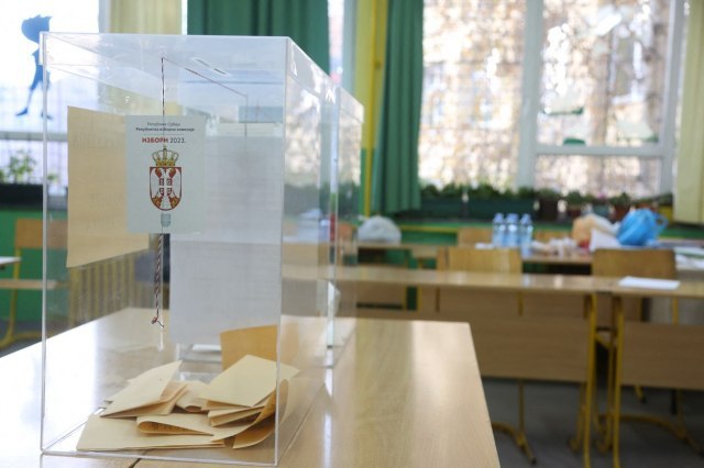 Serbia voted; 99.8% votes processed: This is the latest projections