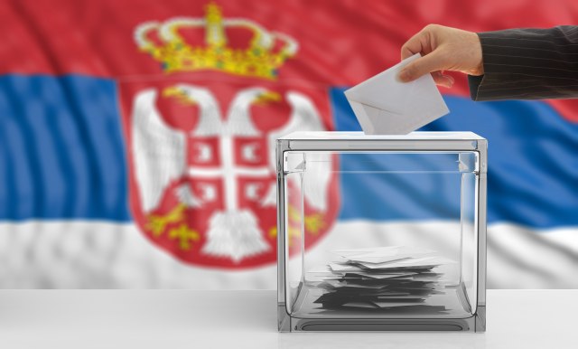 Srbija glasala; Obrađeno 96,68% glasova: Objavljeni najnoviji rezultati