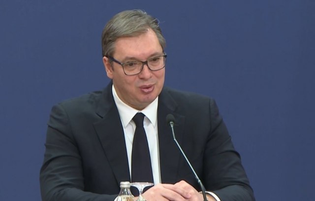 Vučić: Za Ekspo27 možda 15 milijardi evra ulaganja