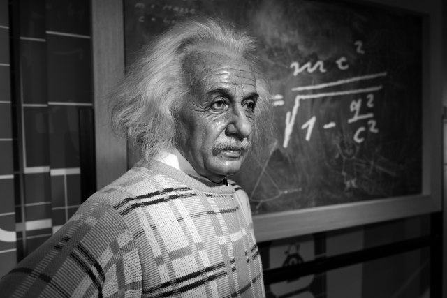 Ovu Ajnštajnovu mozgalicu može da reši samo DVA ODSTO LJUDI NA SVETU: Jeste li među njima?