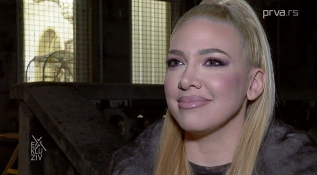 Milica Todorović otkrila listu NOVOGODIŠNJIH ŽELJA: „Arena, hitovi, možda da se OSTVARIM KAO MAMA...“ - pa priznala šta joj je PRIORITET (VIDEO)