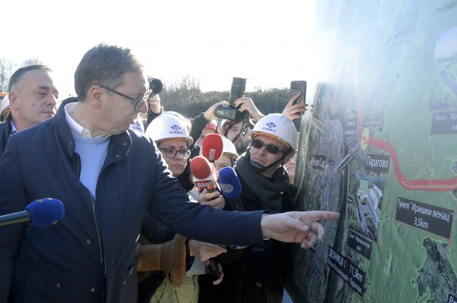 Velika vest za Leskovac. Vučić najavio: 