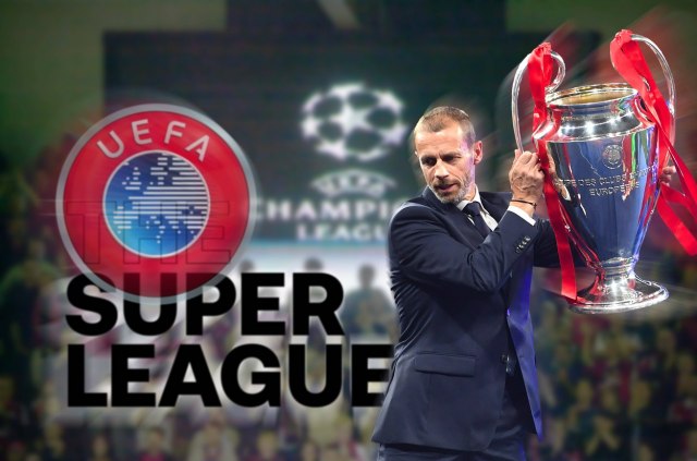 Duh iz boce u ratu fudbalskih titana