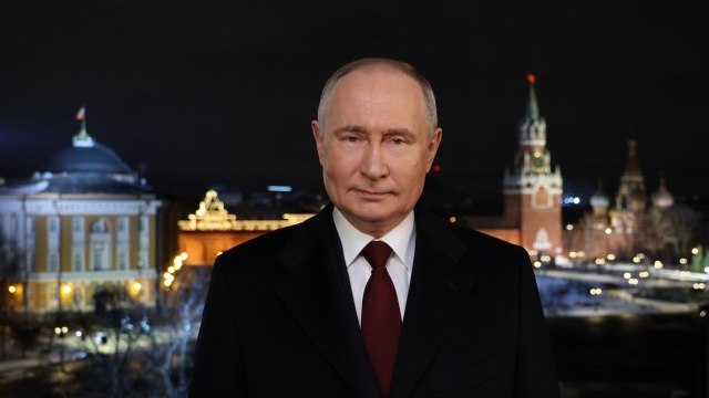 Putin shocks again VIDEO - Vimarsana News