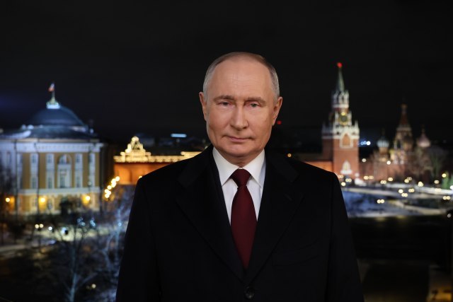 Putin shocks again  VIDEO