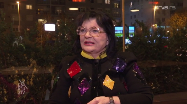 Pevačica Nada Obrić poželela svima da dočekaju NJENE GODINE, pa otkrila da za Božić sprema PAPULU – da li znate šta je to? (VIDEO)