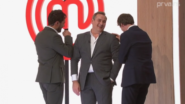 Ovom takmičaru su se SUDIJE MNOGO SMEJALE! Pogrešno je nazvao svoje jelo: Bar vam je zanimljivo sa mnom, glavni ću biti za mimove (VIDEO)