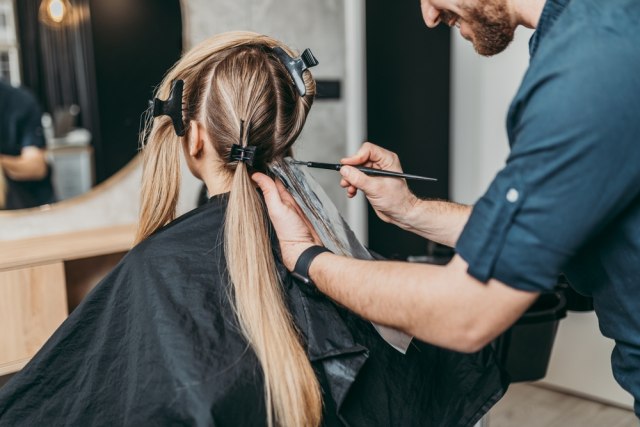 Nova tehnika farbanja: Da li ste čuli za 'topljenje boja'?