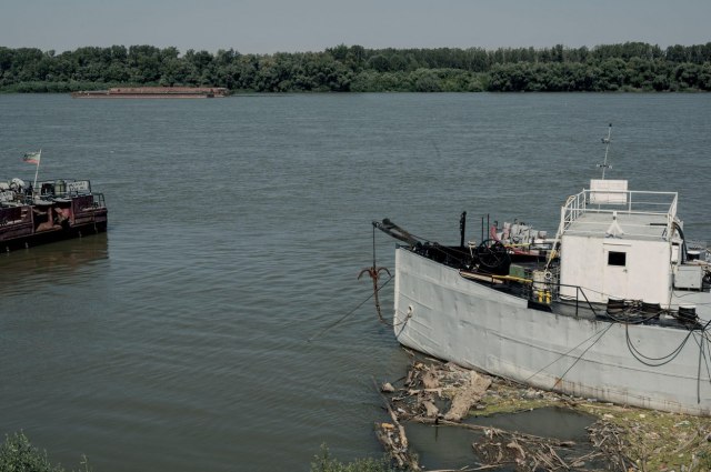 Drama na Dunavu kod Bačke Palanke: Brod se zakucao u most, otkriveni novi detalji