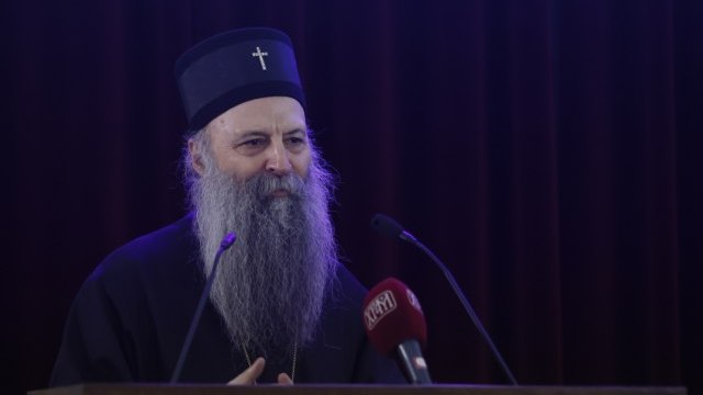 Patriarch Porfirije visited Decani: Peace is a spiritual category - Vimarsana News