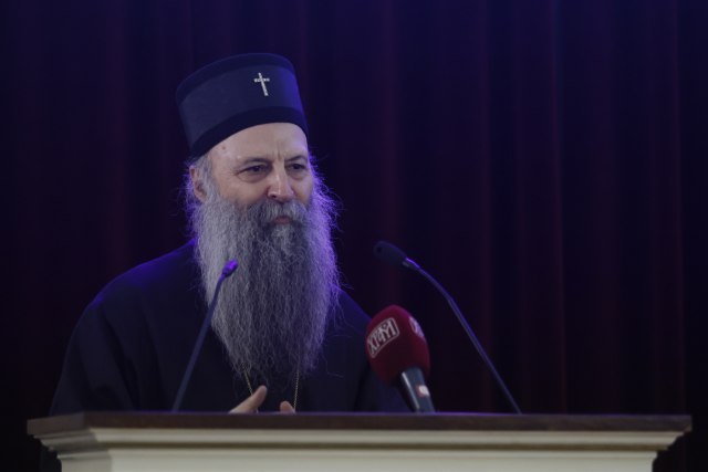 Patriarch Porfirije visited Decani: Peace is a spiritual category