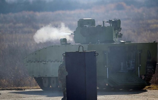 Serbia made a powerful weapon