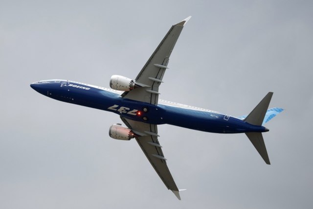 Naređeno je: Prizemljuju se svi avioni Boing 737 Maks