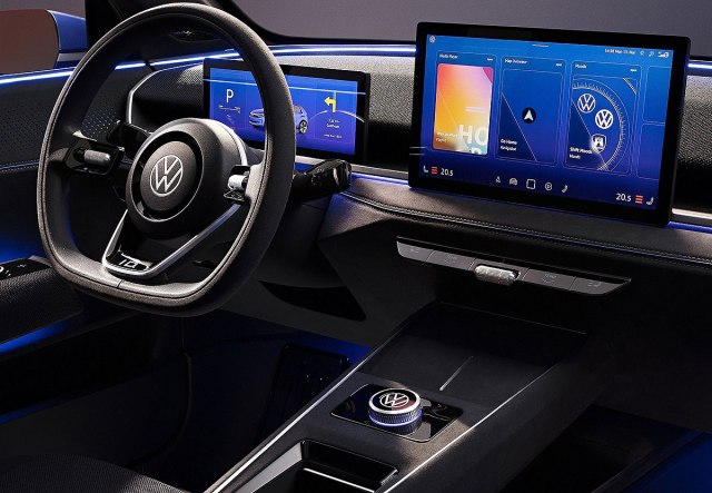 ID.2All koncept iz 2023. (Foto: VW promo)