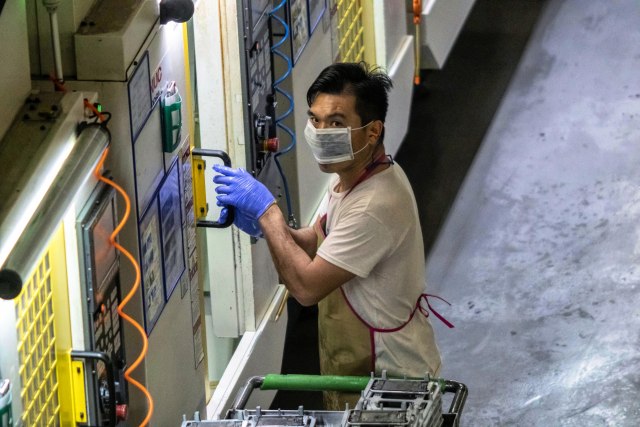 Hrvatska će da zabrani Huawei?