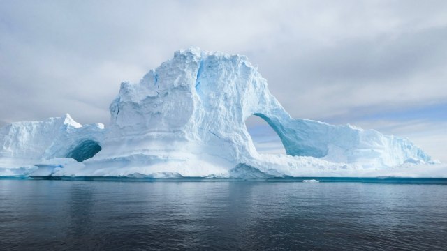 Sve je zaleđeno: Kako izgleda ručak na antartičkih -64 stepena FOTO