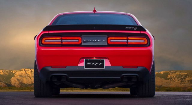 Foto: Dodge promo
