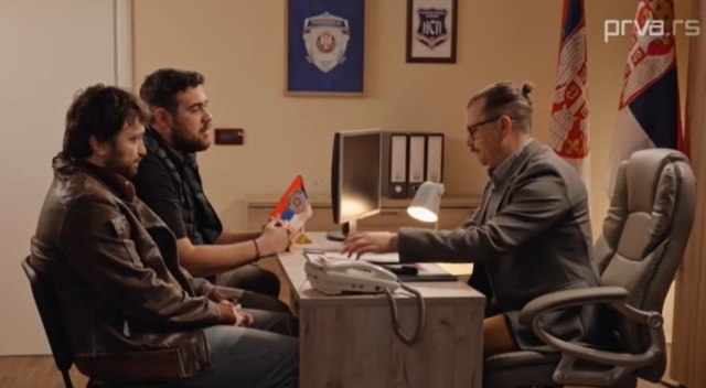 Ovaj POZNATI GLUMAC se pridružio ekipi serije 