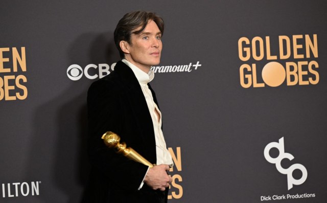 Završen Zlatni globus, najviše nagrada pripalo popularnom filmu