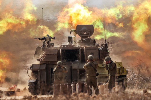 Izraelska vojska potvrdila: Počela nova faza rata