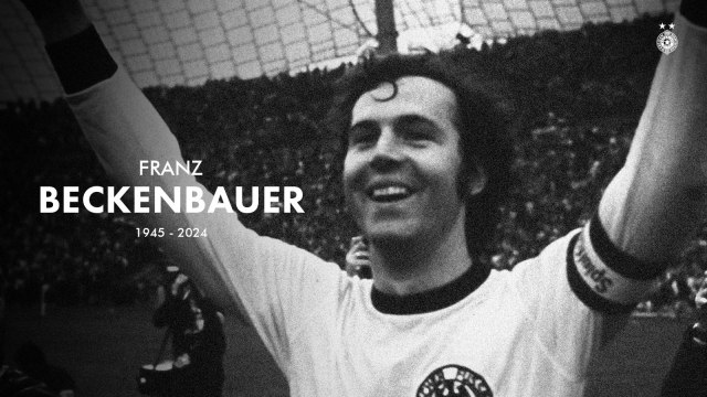 Klubovi se opraštaju od Bekenbauera – meðu njima i Partizan