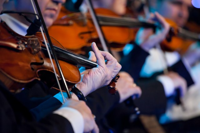 Filharmonija najavila prve koncerte za bebe u Novoj godini